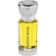 Swiss Arabian Private Musk Concentrated Perfume Oil Unisex Fragrance Eau de Parfum (EDP) Mixte 12ml