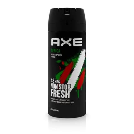 Axe Axee Wild Spice Deodorant Déodorant (Déo) Mixte 150ml