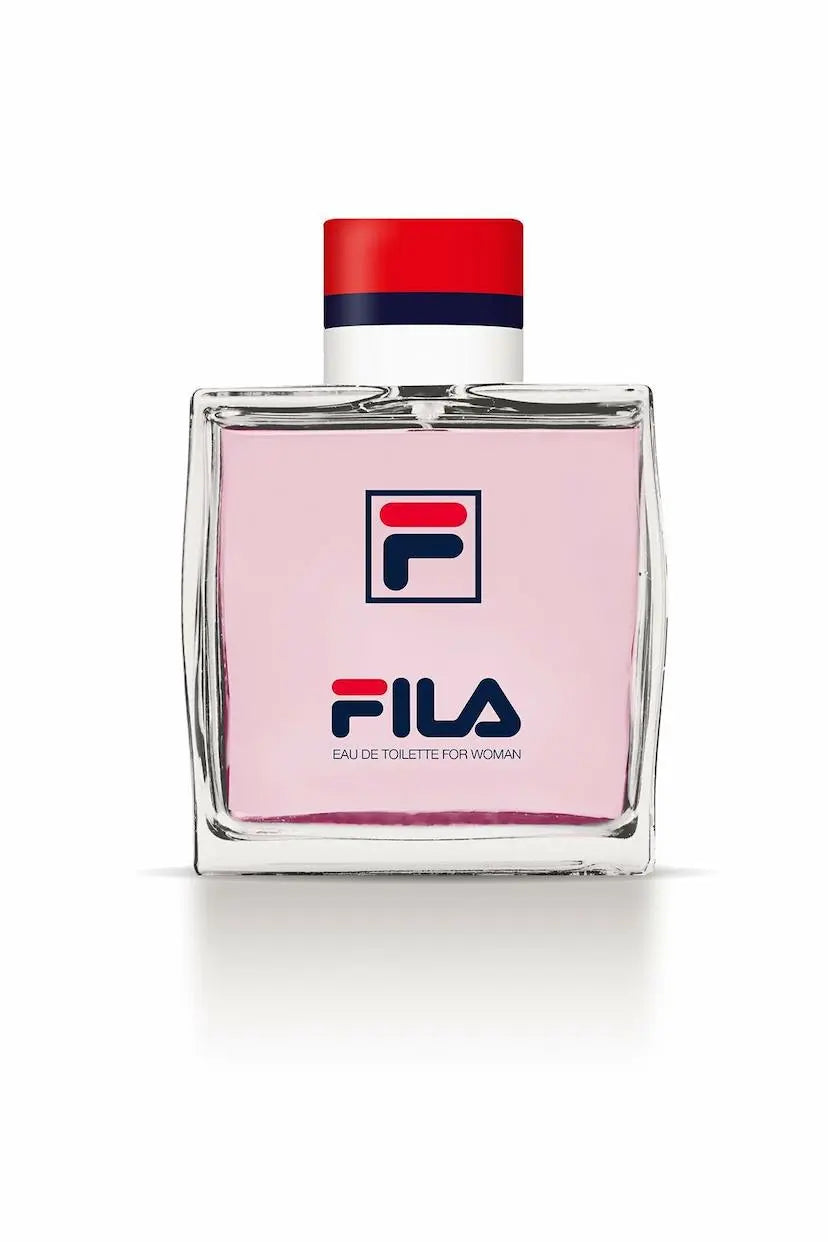 Fila Fila Eau De Toilette For Women 100ml