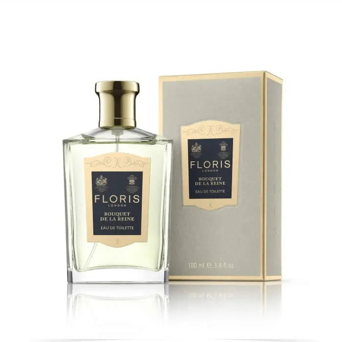 Floris Bouquet de La Reine for Women by Floris 100ml EDT Spray