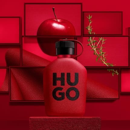 Hugo Boss Hugo Intense Intense Eau de Parfum (EDP) Mixte 75ml