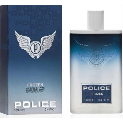POLICE Frozen After Shave Moisturizing Natural Spray 100ml Police