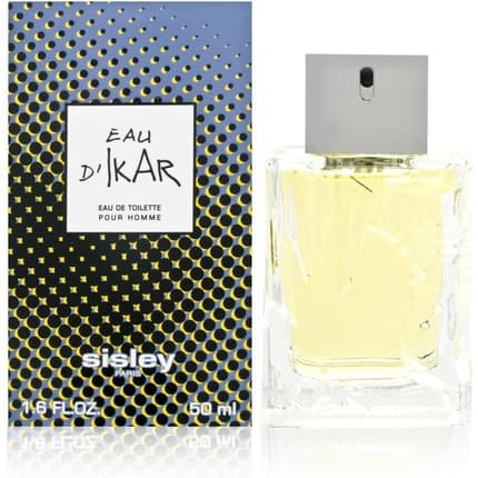 Sisley Eau d'Ikar Eau de Toilette 50ml Unisexe