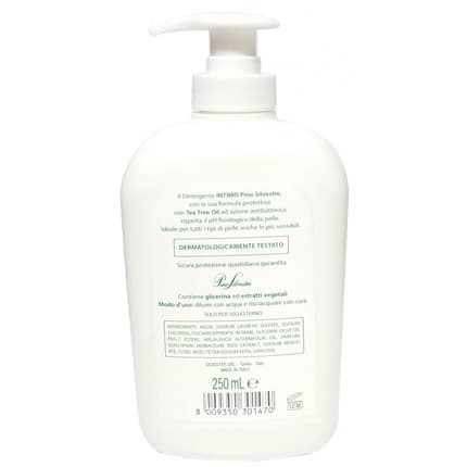 Pino Silvestre Detergente Intimo Eau de Toilette 250 ml
