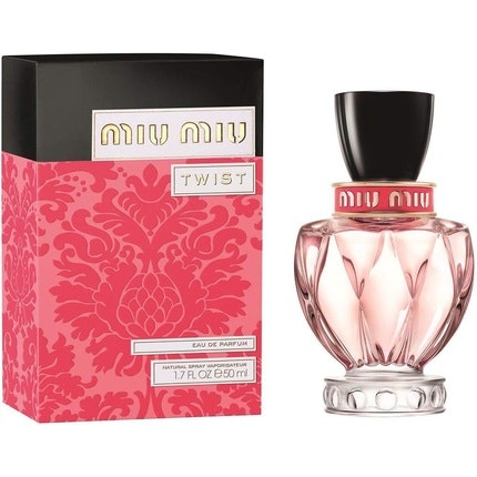 Miu Miu Twist Eau de Parfum Femme 50 ml