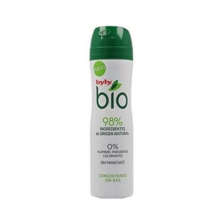 Byly Bio Without Gas Déodorant 75 ml