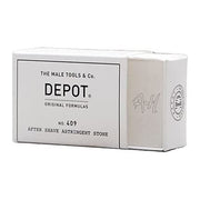 Depot 409 After Shave Astringent Stone Lotion Après-Rasage Homme 90 g