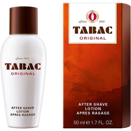 Tabac Original After Shave Lotion Après-Rasage Homme 50 ml