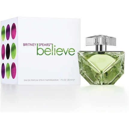 Britney Spears Believe Eau de Parfum Femme 30 ml