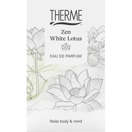 Therme Zen White Lotus Eau de Parfum (EDP) Mixte