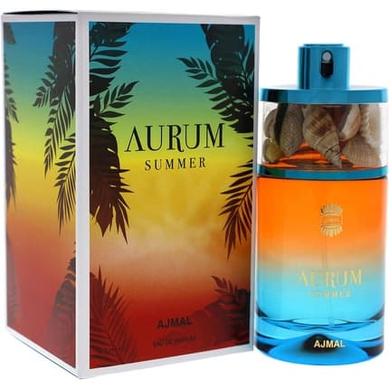 Ajmal Aurum Summer Eau de Parfum Femme 75 ml
