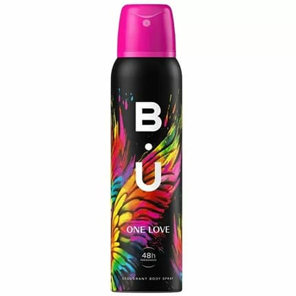 B.U. One Love Deospray Déodorant