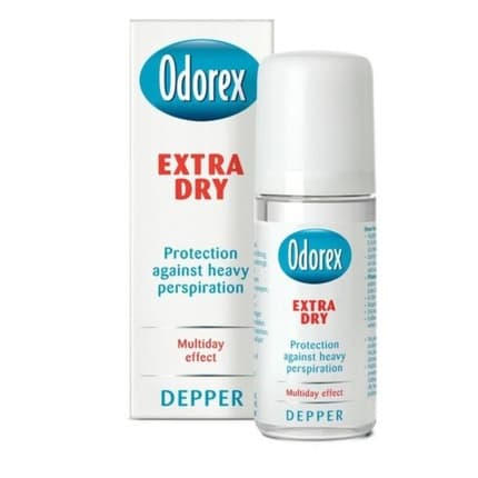 Odorex Depper Extra Dry Déodorant