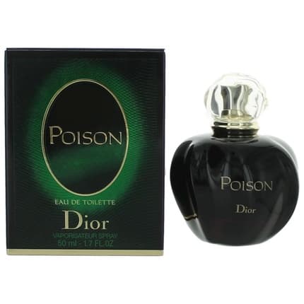 Dior Poison Eau de Toilette Femme 50 ml