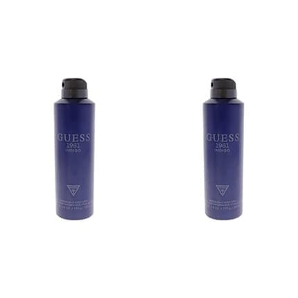 Guess Factory 1981 Indigo Men Body Brume Parfumée 177 ml