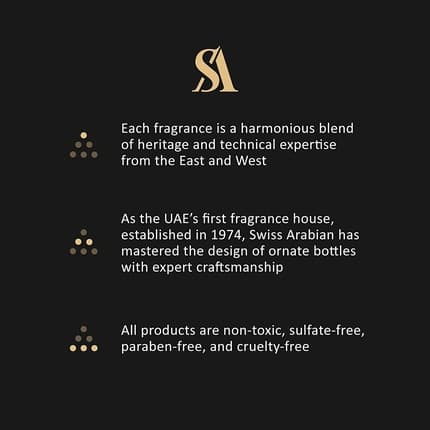 Swiss Arabian Layali Eau de Parfum 50 ml