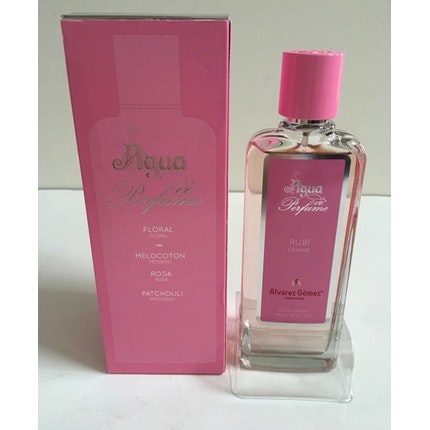 Alvarez Gómez Alvarez Gomez Rubi Eau de Parfum 150oz Unisexe