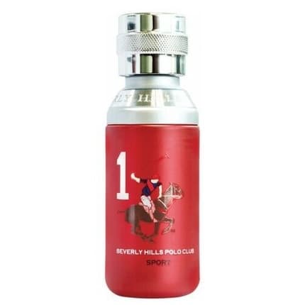 Beverly Hills Polo Club Sport 1 Gift Eau de Toilette Homme 100 ml