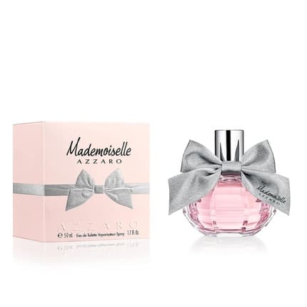 Azzaro Mlle Perfume Femme - Eau De Toilette 50ml ml