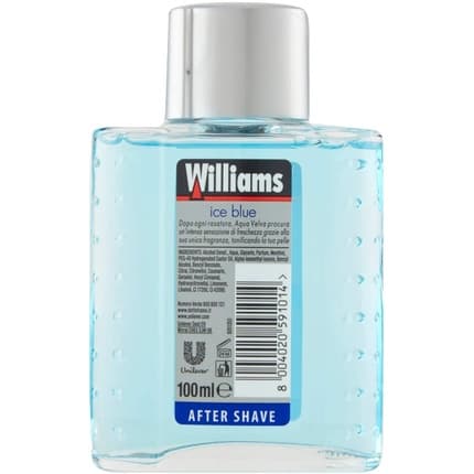 Aqua Velva Ice After Shave Blue Lotion Après-Rasage Homme 100 ml