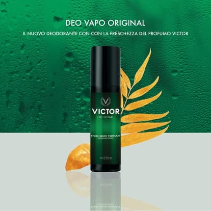 Victor Original Fresh Body Déodorant 125 ml
