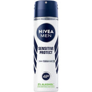 Nivea Men Sensitive Protect Deodorant Spray 150ml Nivea