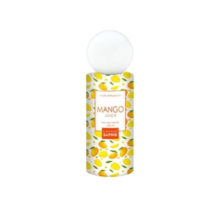 Saphir Fruit Attraction Mango Eau de Toilette 100 ml