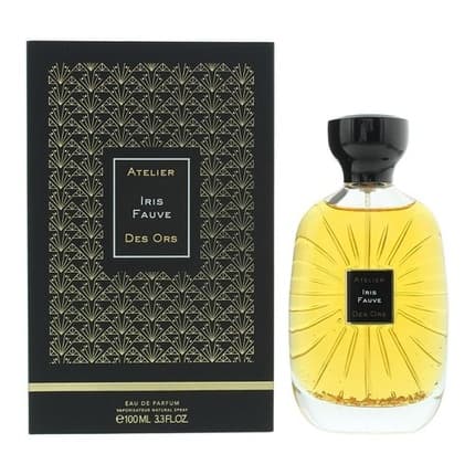 Atelier Des Ors Iris Fauve Eau de Parfum Mixte 100 ml