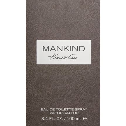 Kenneth Cole Mankind Eau de Toilette Homme 100 ml