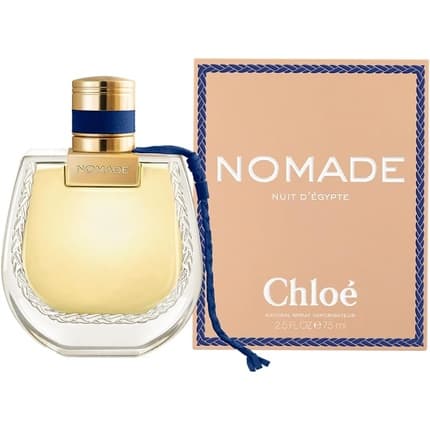 Chloé Chlo Nomade Nuit D'Gypte Eau de Parfum (EDP) Mixte 75ml