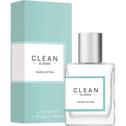 Clean Warm Cotton Eau De Parfum Spray 30ml