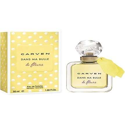 CARVEN Dans Ma Bulle de Fleurs EDT 50ml