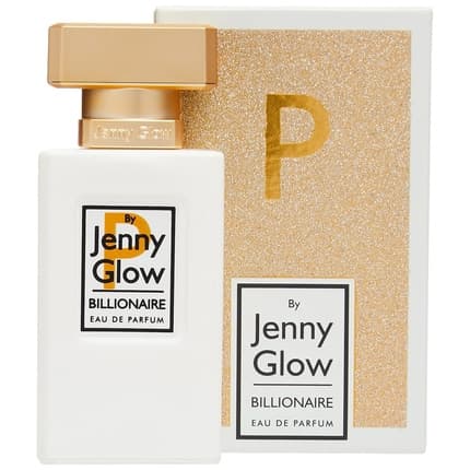 Jenny Glow Billionaire Fragrance Eau de Toilette (EDT) Mixte 30ml