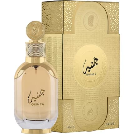 Lattafa Guinea Perfume Eau de Parfum (EDP) Mixte