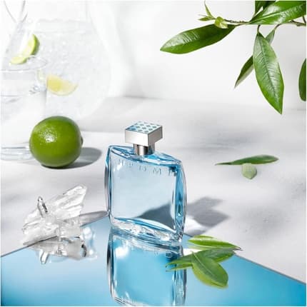 Azzaro Chrome Eau De Toilette 50ml For Men