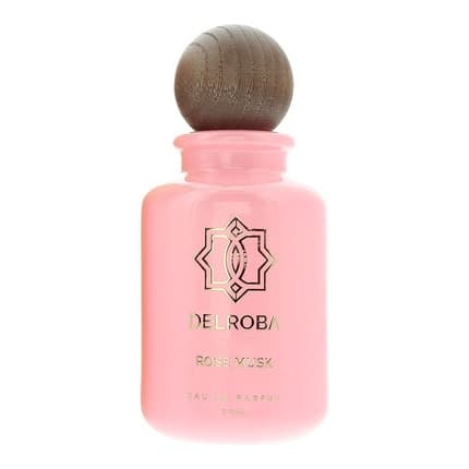 Delroba Rose Musk Eau de Parfum 100 ml