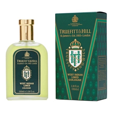Truefitt & Hill West Indian Limes Cologne 3.38 ounces