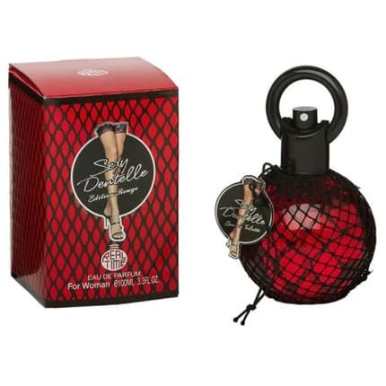 Sexy Dentelle Edition Rouge Eau de Parfum Femme 100 ml
