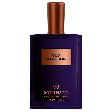 J Jashanmal Oud Magnetique Eau de Parfum 75 ml