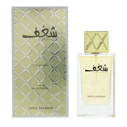 Swiss Arabian Shaghaf Women Eau de Parfum 75 ml