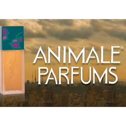 Animale Eau de Parfum Femme 200 ml