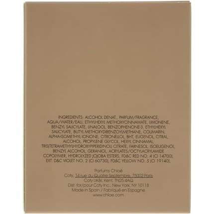 Chloé Nomade Eau de Parfum Femme 20 ml