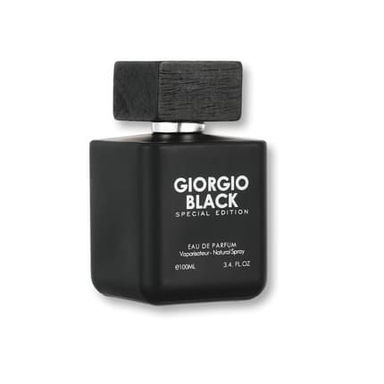 Giorgio Group Black Special Edition Eau de Parfum