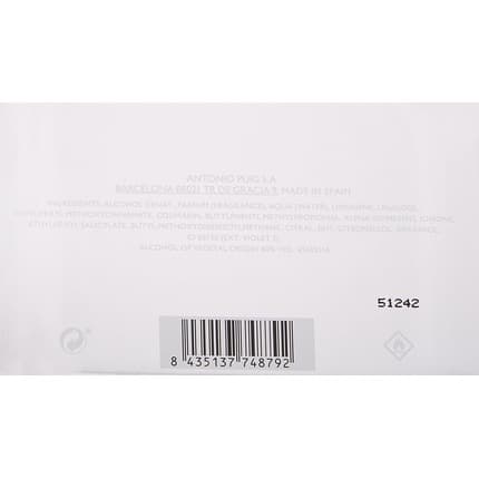 Prada Luna Rossa Eau de Toilette Homme 150 ml