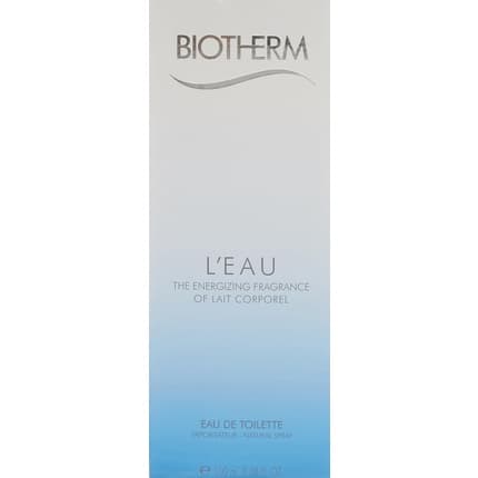 Bio L Eau Eau de Toilette 100 ml