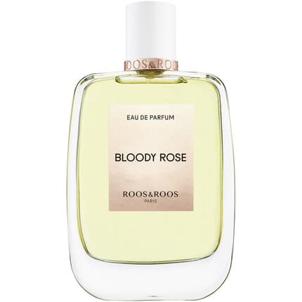 Roos & Roos Roos&Roos Bloody Rose Eau de Parfum (EDP) Mixte 100ml