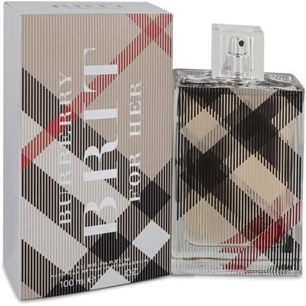 Burberry Brit A Classic Fragrance par Burberry Eau de Parfum (EDP) Femme 100ml