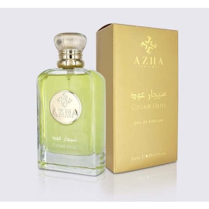 Azha Perfumes Cigar Oud Eau de Parfum