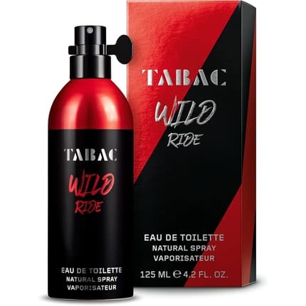 Maurer & Wirtz Tabac Wild Ride Eau de Toilette 125 ml