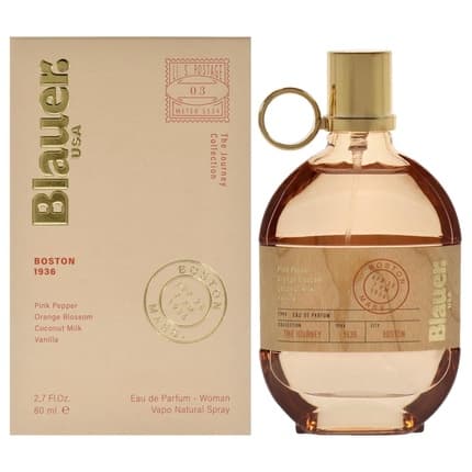 Blauer USA Blauer Journey Woman Eau de Parfum 80 ml